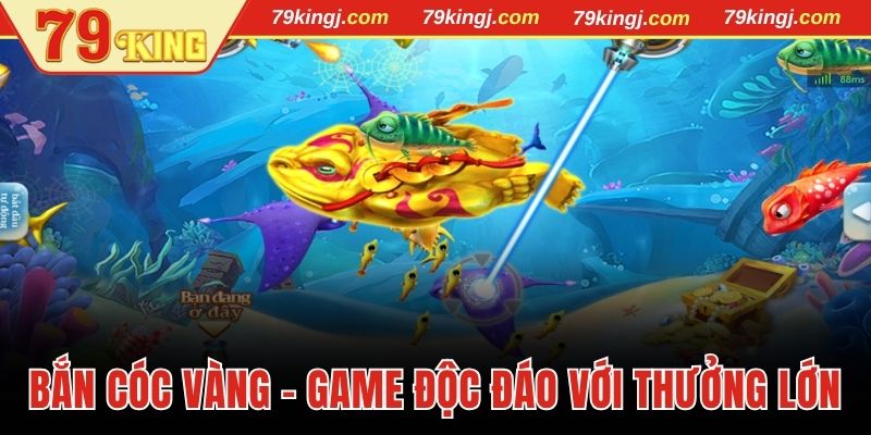 Bắn cóc vàng