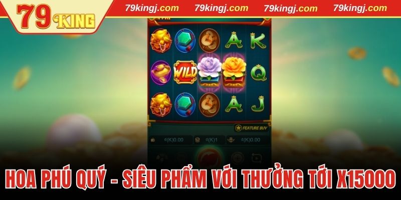 Hoa phú quý