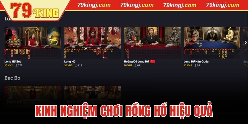Mẹo chơi hiệu quả từ hội viên có kinh nghiệm 