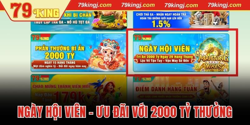 Ngày hội viên