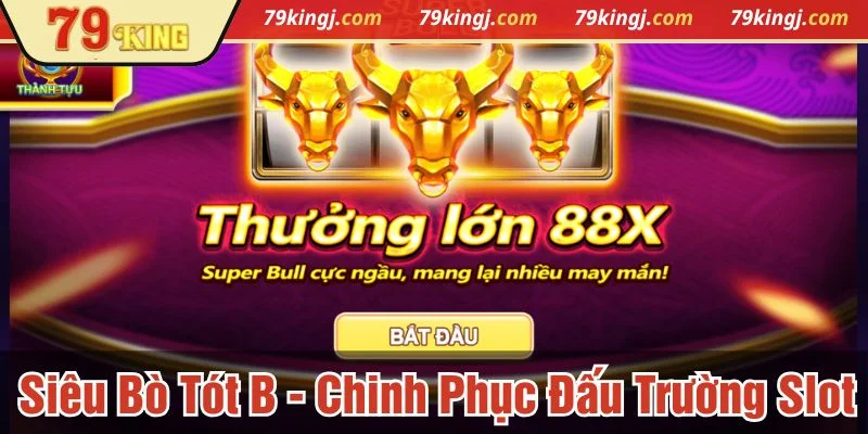 Siêu bò tót B