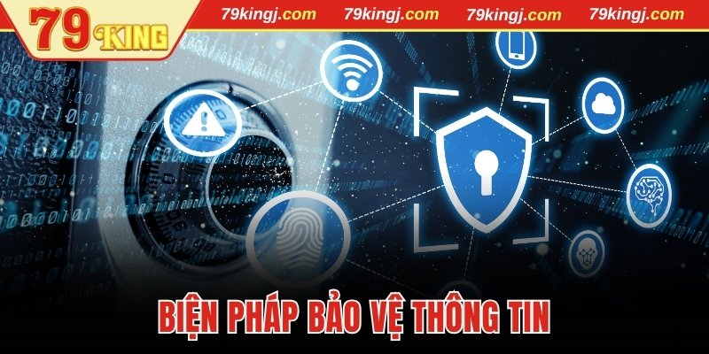 Biện pháp bảo vệ thông tin