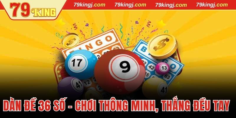 Dàn đề 36 số