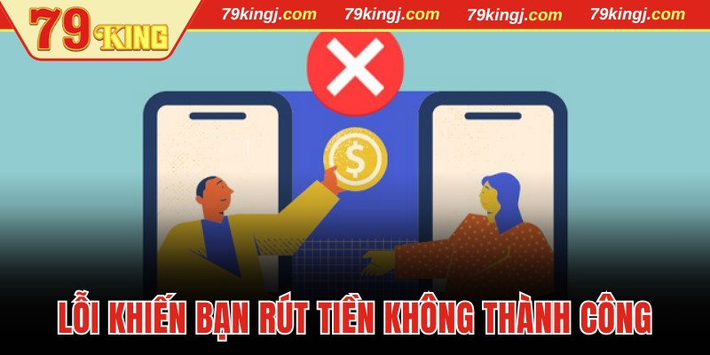 Lỗi thường gặp khiến bạn lĩnh thưởng không thành công